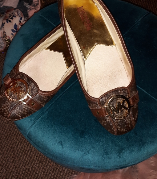 🦋Michael Kors flats - Picture 6 of 8